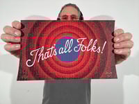 Image 2 of That's All Blotter, 2025 (artwork only)