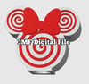 Digital 3MF File Peppermint Candy Soap Holder
