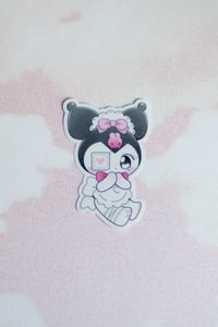 Image 1 of PEGATINA KUROMI