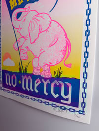 Image 5 of FORGET ME NOT - RISO PRINT