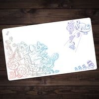 Image 1 of Yummy! Nerdz Simplicity Yu-Gi-Oh! Playmat