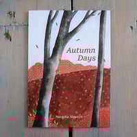 SECONDS - Autumn Days zine by Natasha Newton
