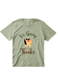 Image 1 of It's Giving Thanks