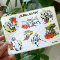 Image 1 of Lil Bro, Big Bro