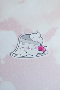 Image 1 of PEGATINA FLAN