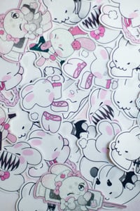 Image 2 of PEGATINA FLAN