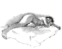 Nielle reclining