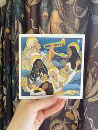 Image 2 of Heavenly Host Christmas Card