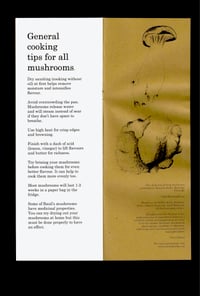 Image 4 of Recipes for Local mushrooms