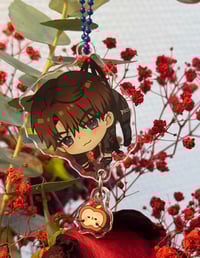 Image 3 of Love and deepspace keychains