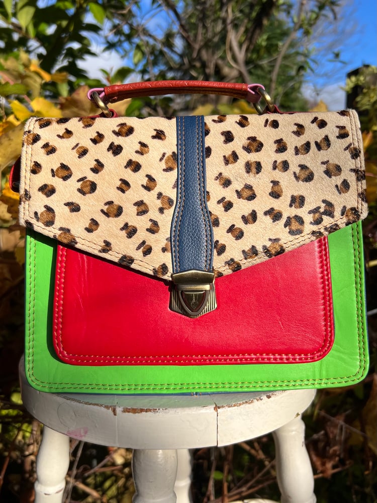 Image of Top Handle - Zerowaste - #11F/1