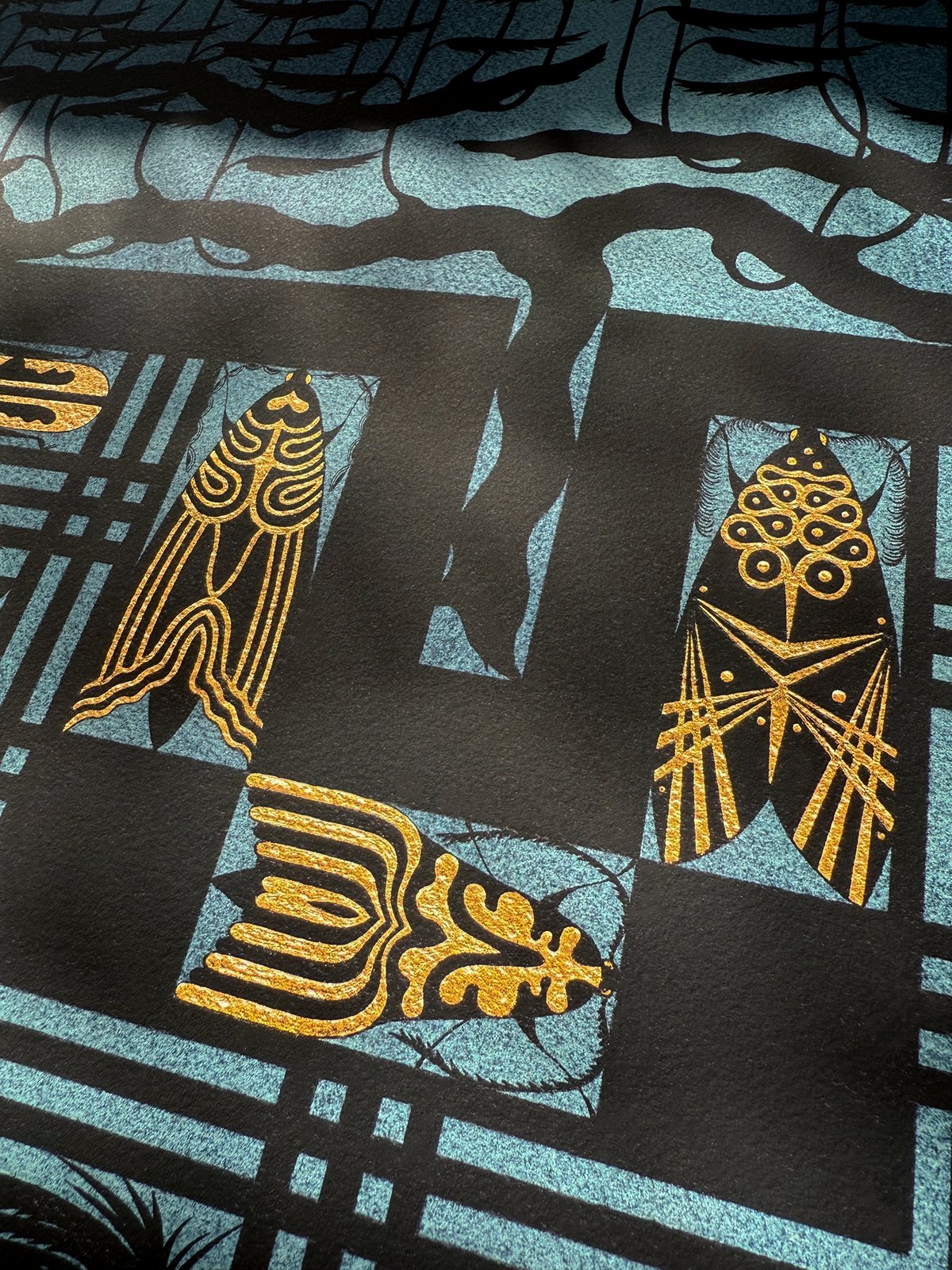 Image of Blue Summer