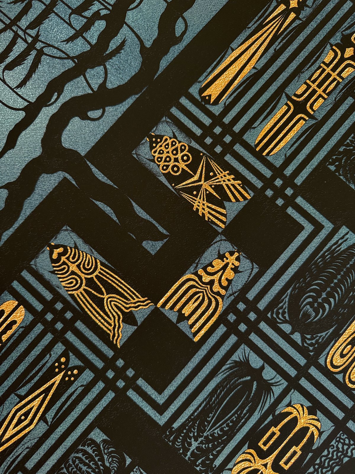 Image of Blue Summer