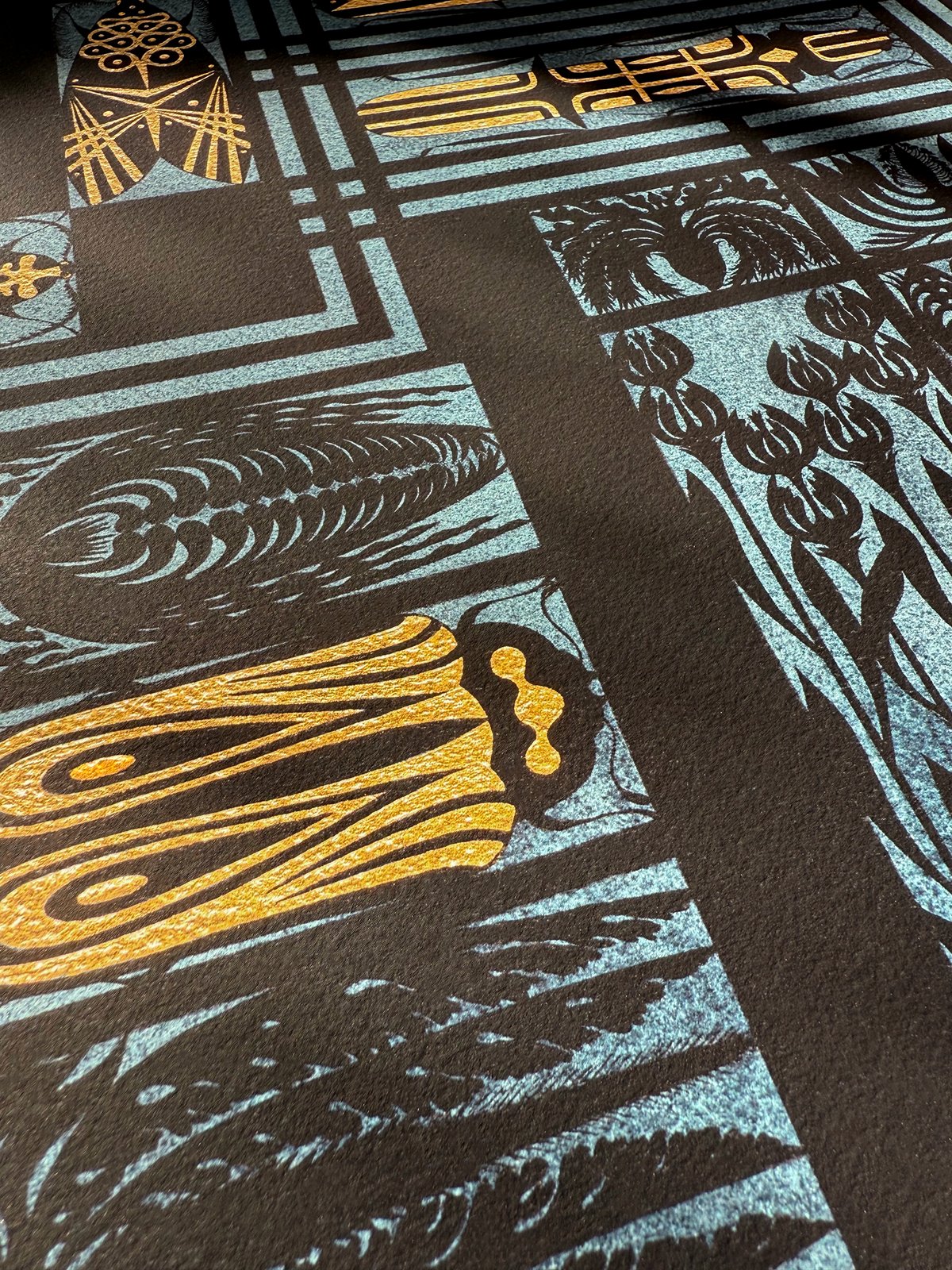 Image of Blue Summer