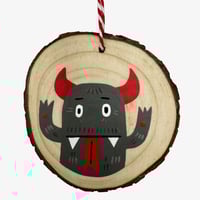 Image 1 of Grey Monster