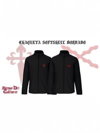 Image 1 of Chaqueta Softshell con Bordado