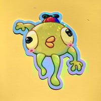 Image 1 of bing bong sticker