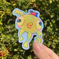 Image 2 of bing bong sticker