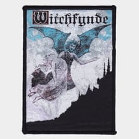 Witchfynde patch