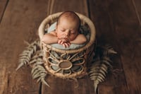 Image 1 of Flora basket