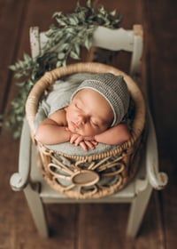 Image 3 of Flora basket