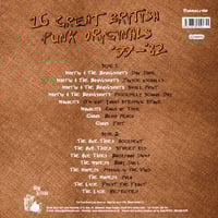 Image 2 of V/A Bored Teenagers Volume 16 LP