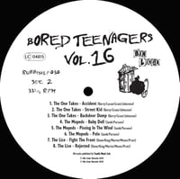 Image 4 of V/A Bored Teenagers Volume 16 LP