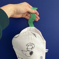 Image 3 of Botte surprise Snoopy Léa Sionneau x Rocket Lulu #9