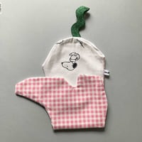 Image 2 of Botte surprise Snoopy Léa Sionneau x Rocket Lulu #9