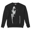 FM Steven Q Crewneck (Black)