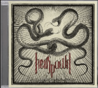 Hellspawn "Euphorias - Stories Of My Multitude" CD