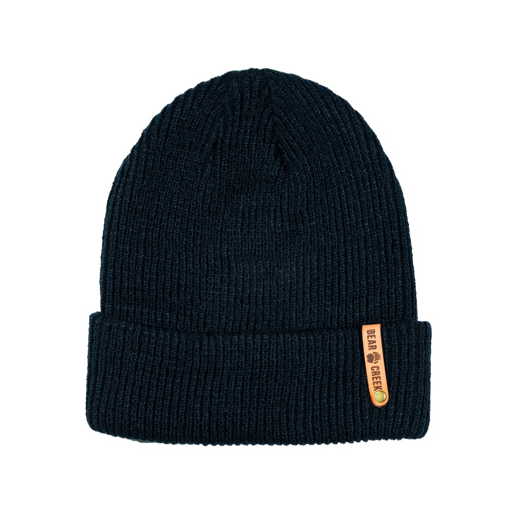 Image of HOBO Headwear Premium Cuff Beanie
