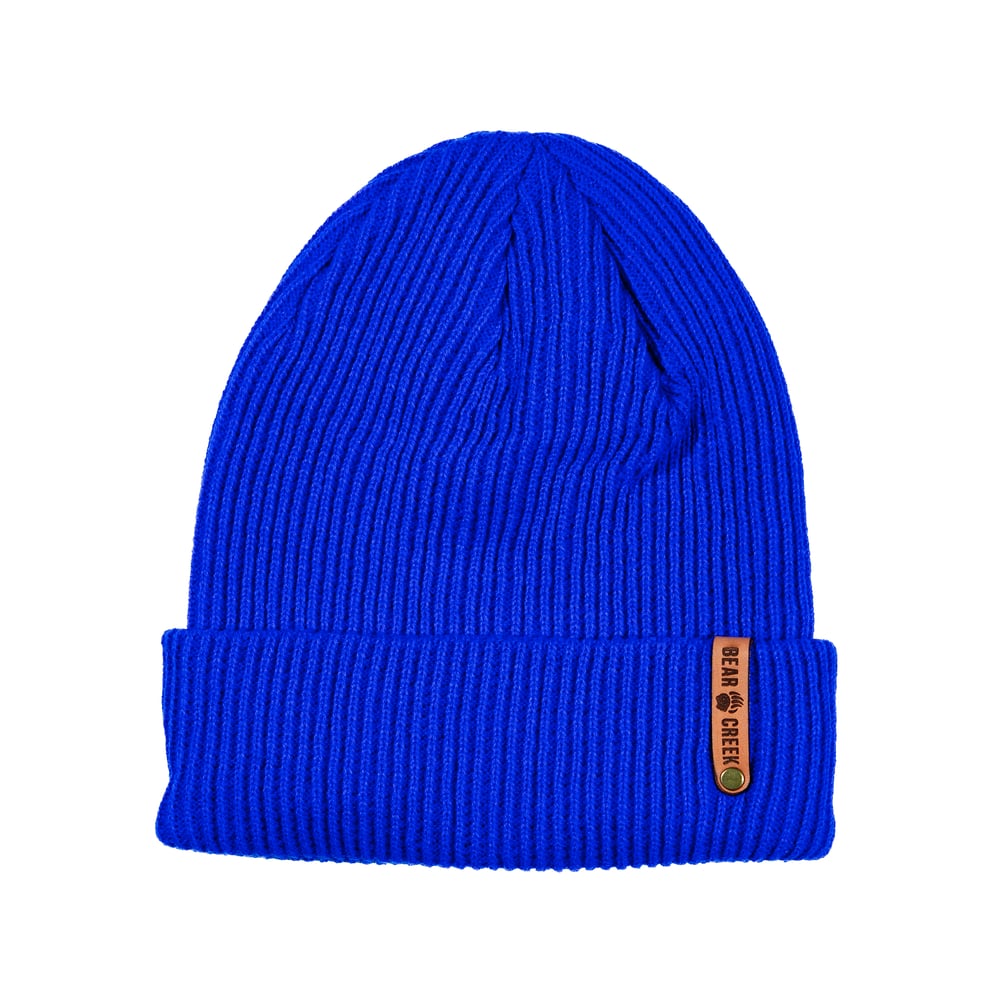 Image of HOBO Headwear Premium Cuff Beanie
