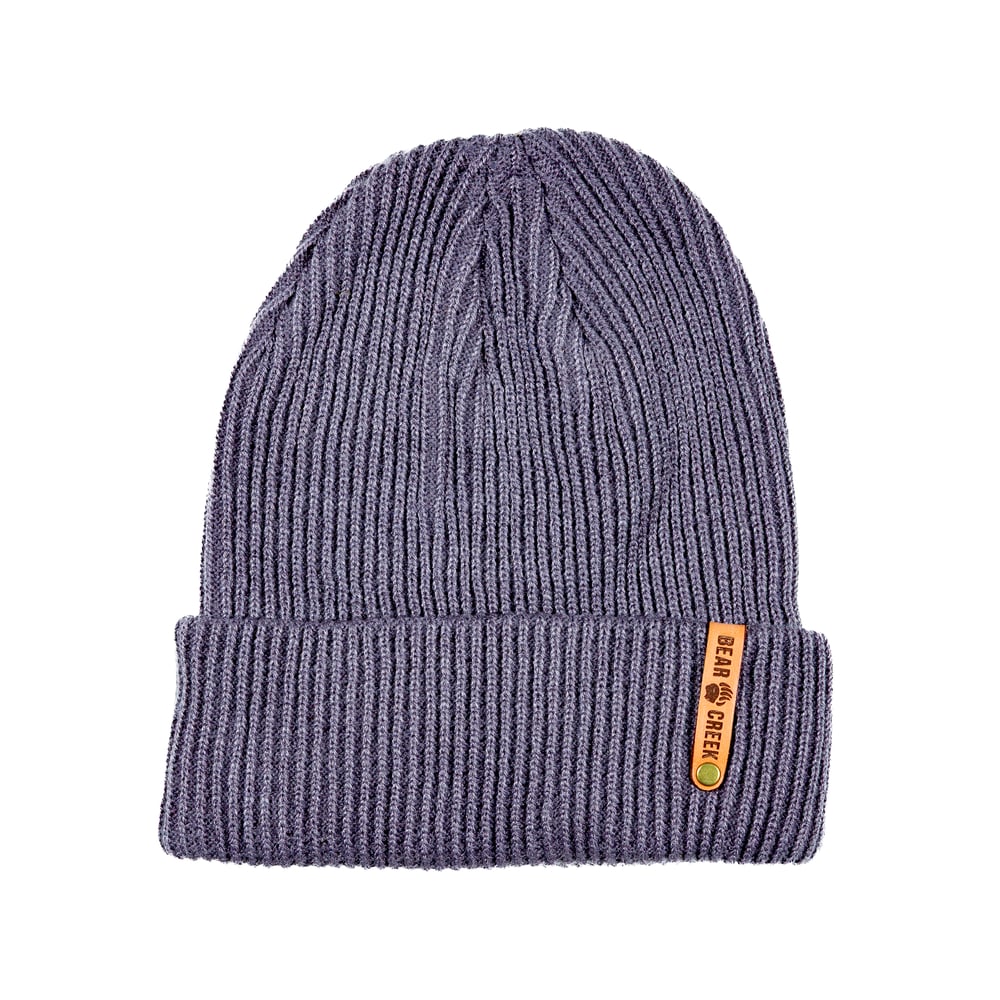 Image of HOBO Headwear Premium Cuff Beanie