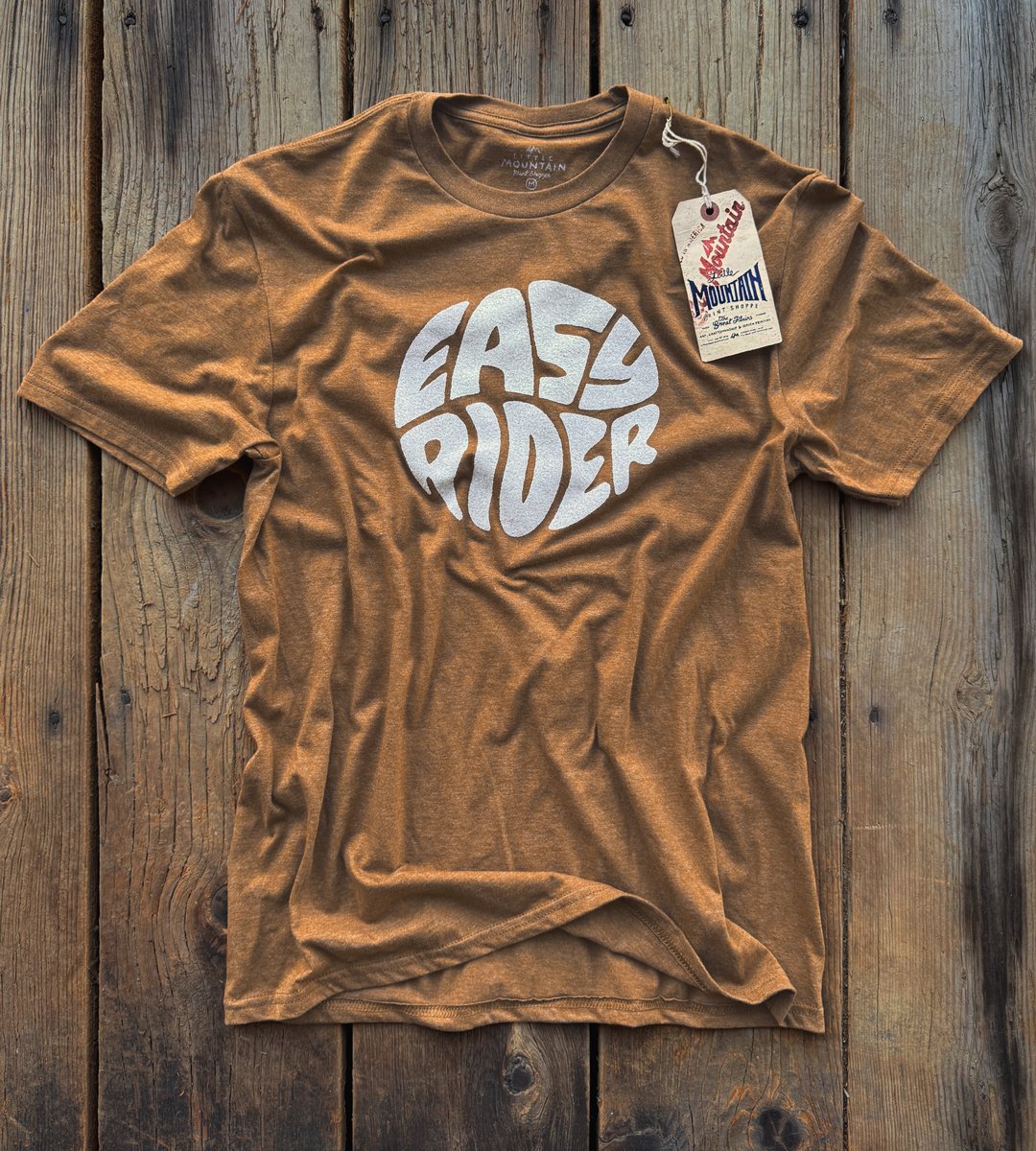 Little Mountain Print Shoppe, Inc. — Easy Rider
