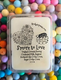 S'more to Love -A Rockytop Wax Works exclusive custom houseblend fragrance 