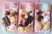 Image 5 of Sugar Plum Chocolate Deco Phone Case
