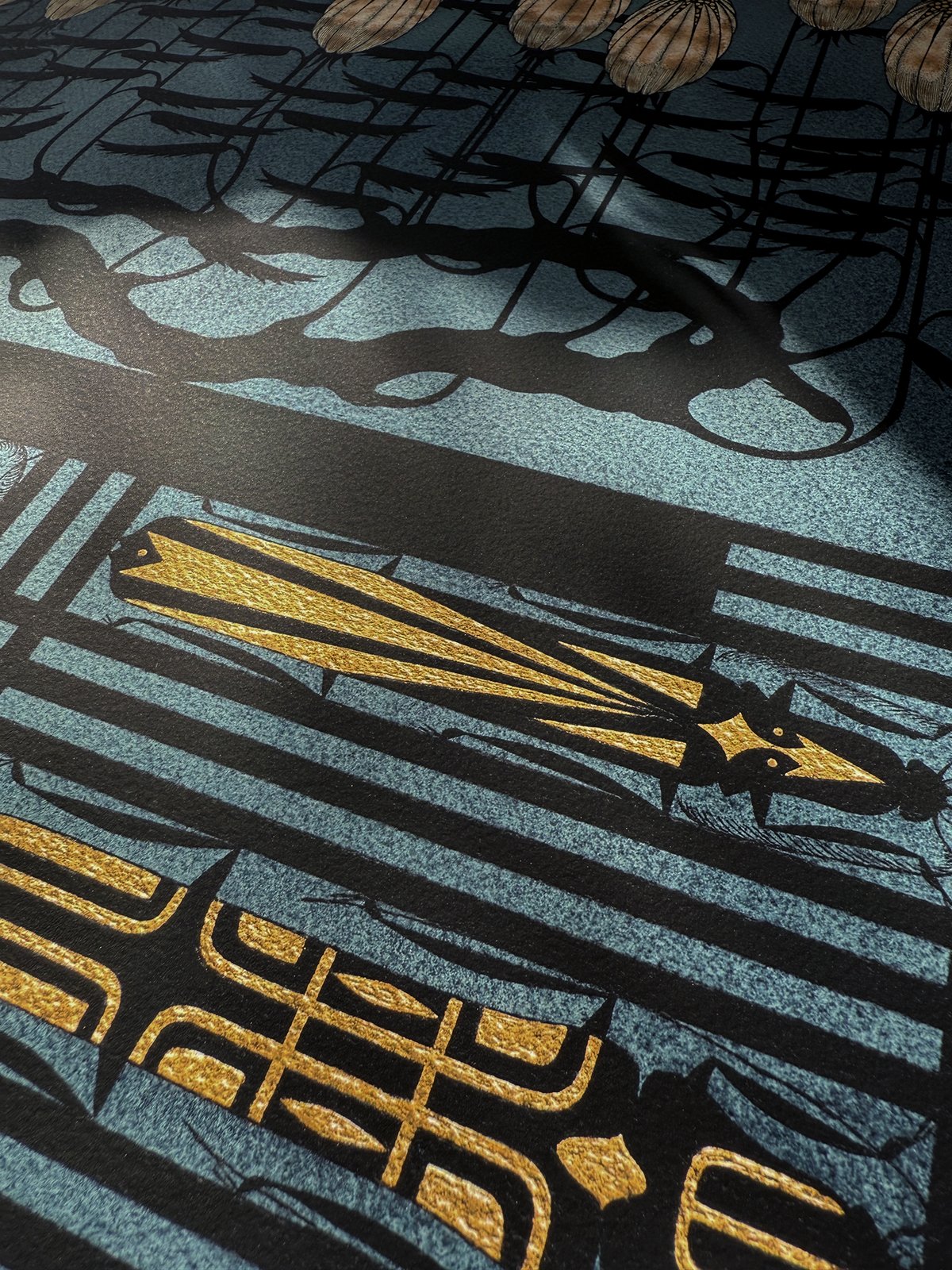 Image of Blue Summer