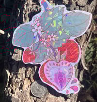 Image 2 of Fruit Sticker 