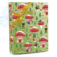 10-cent holiday gift wrapping!