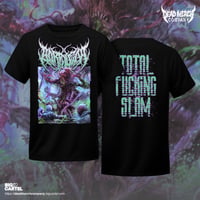 Gorpulent - Total Fucking Slam T-SHIRT