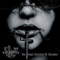 Bethlehem "The Gospel According To Alexander" CD