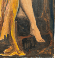 Image 4 of 1970's Nude Portrait