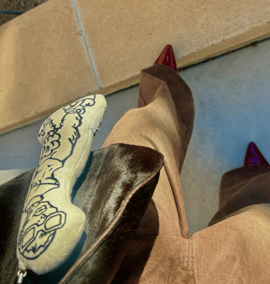 Image of SADE ACCESSORY 