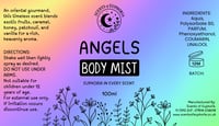 Image 2 of Angels Body Mist