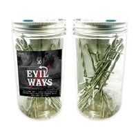 DMO - Evil Ways Event Used Bared Wire Jar