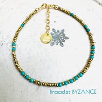 Image 1 of Bracelet  BYZANCE