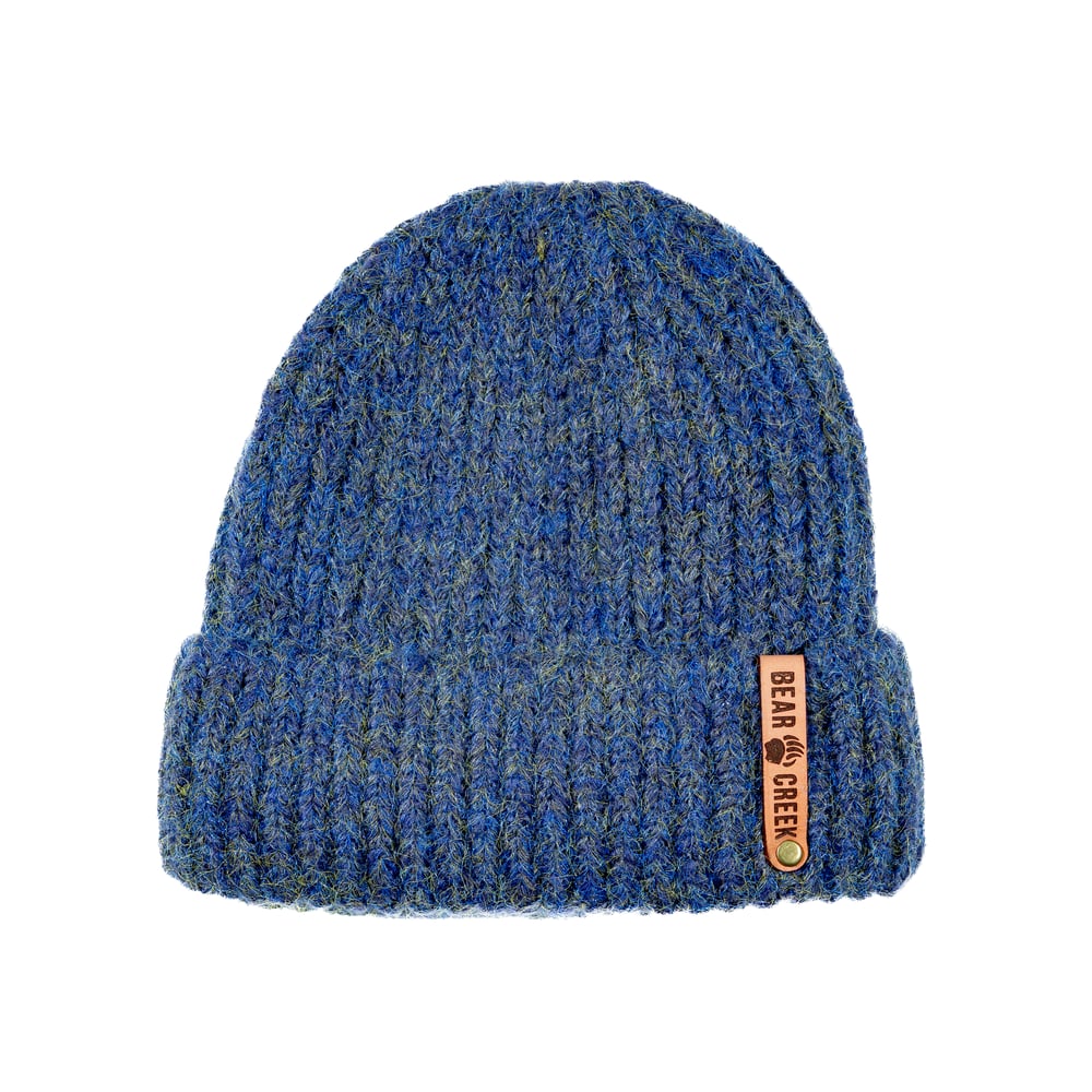 Image of HOBO Headwear Fuzzy Premium Beanie