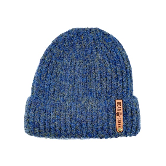 Image of HOBO Headwear Fuzzy Premium Beanie
