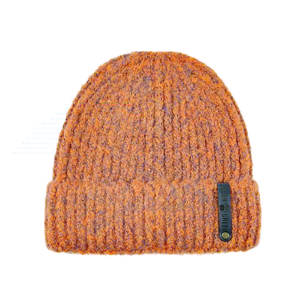 Image of HOBO Headwear Fuzzy Premium Beanie